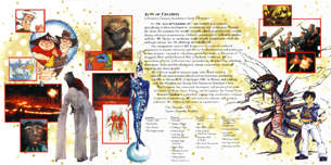 Acts Of Creation Brochure interior
